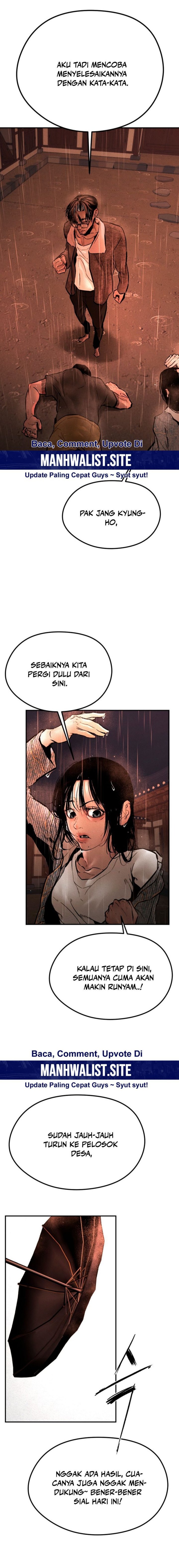 Evil Boy (Kimsan) chapter 2