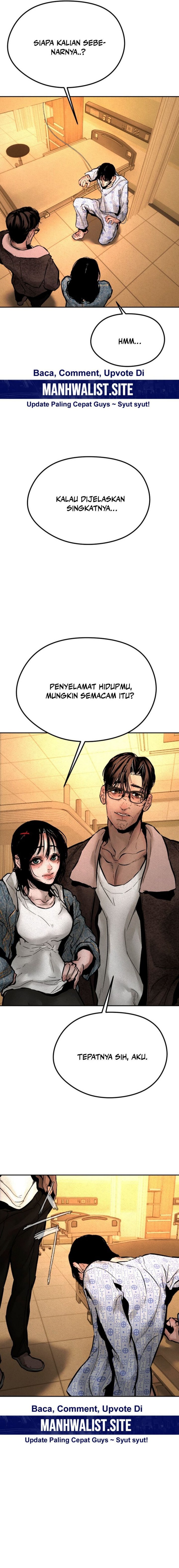 Evil Boy (Kimsan) chapter 2