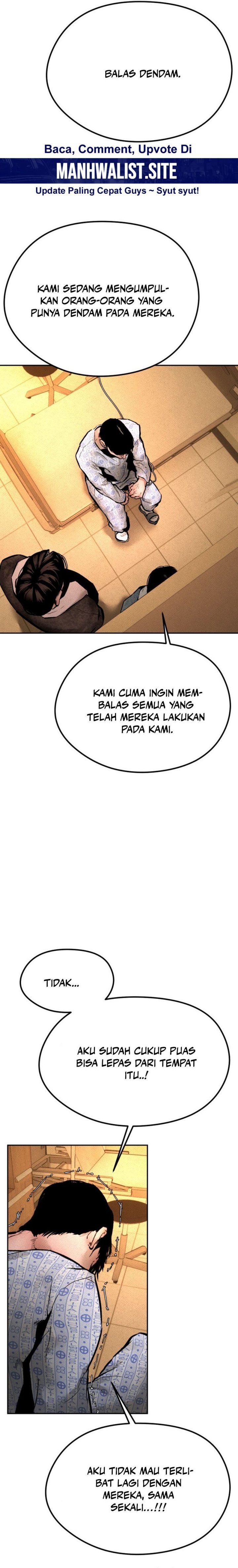 Evil Boy (Kimsan) chapter 2