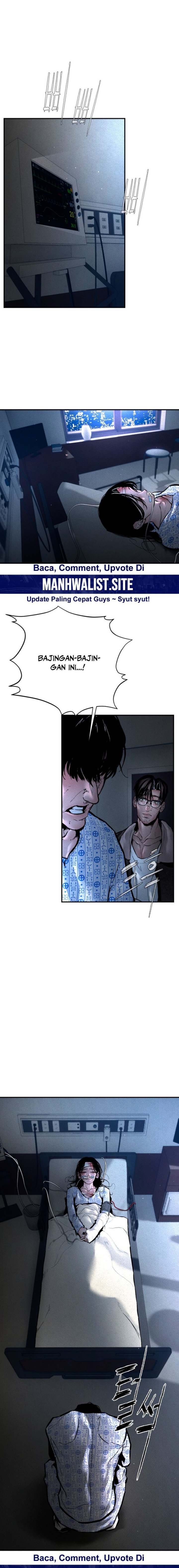 Evil Boy (Kimsan) chapter 2