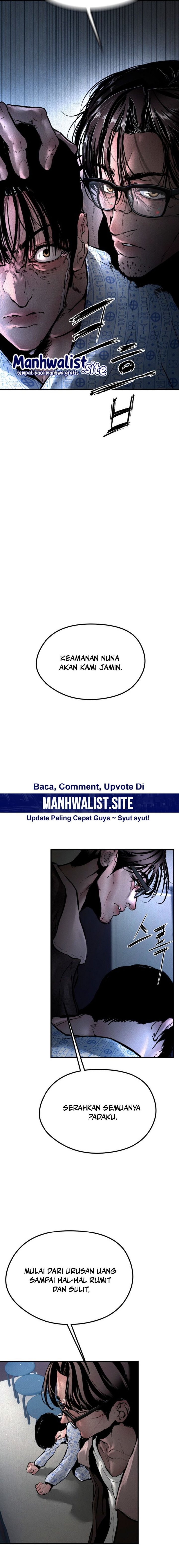 Evil Boy (Kimsan) chapter 2