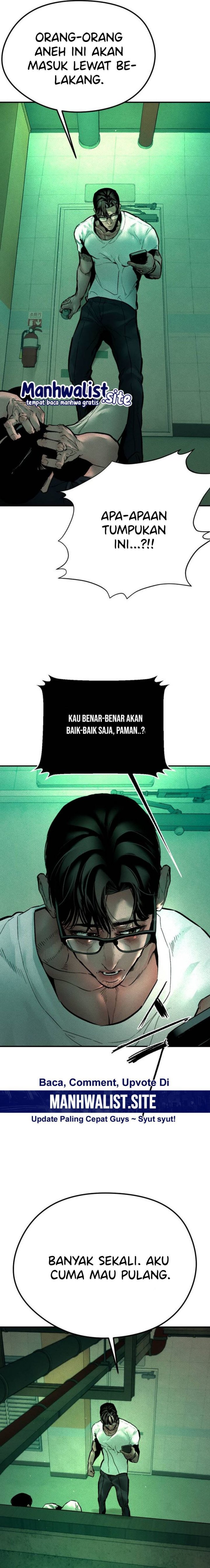 Evil Boy (Kimsan) chapter 3