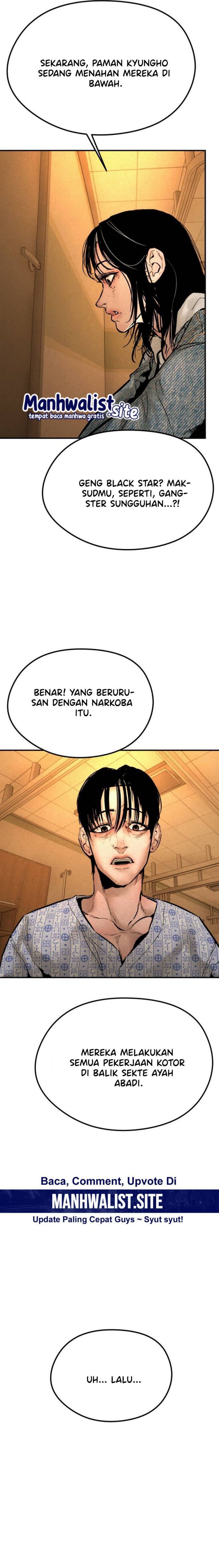 Evil Boy (Kimsan) chapter 3