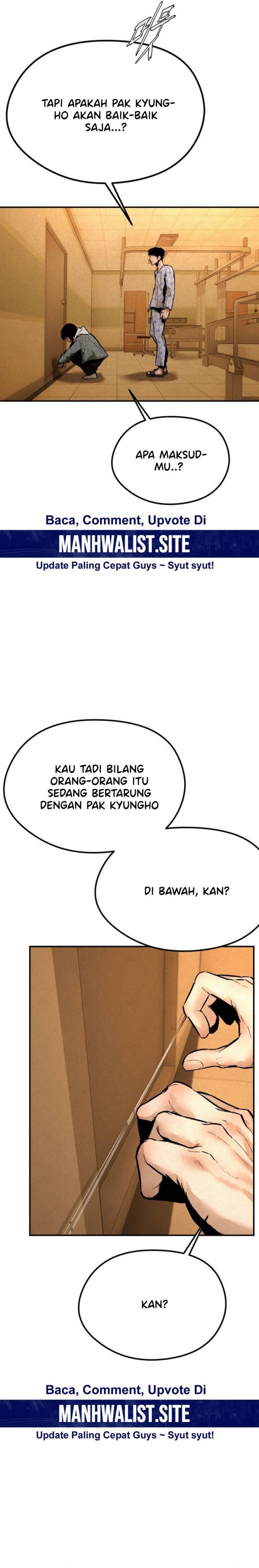 Evil Boy (Kimsan) chapter 3