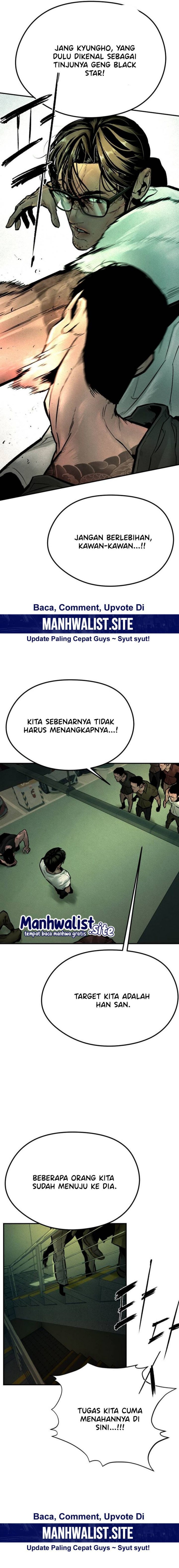 Evil Boy (Kimsan) chapter 3