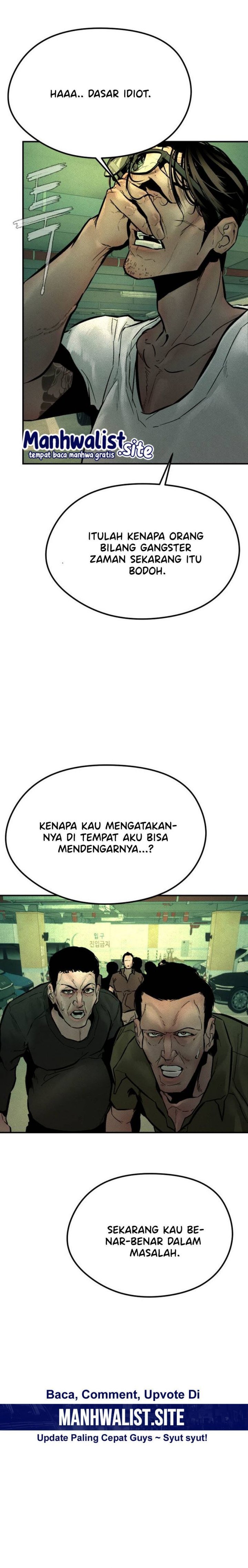 Evil Boy (Kimsan) chapter 3