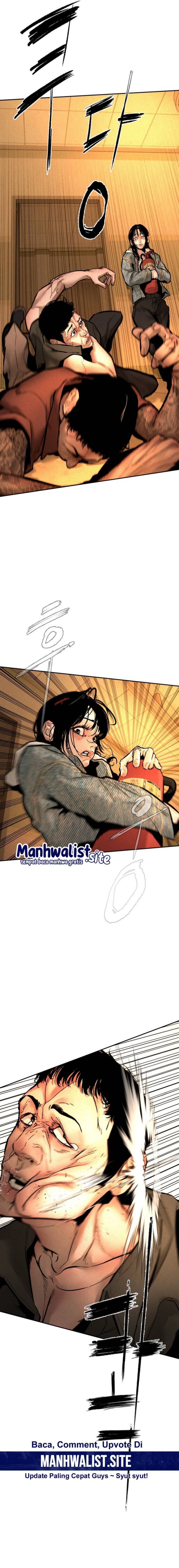 Evil Boy (Kimsan) chapter 3