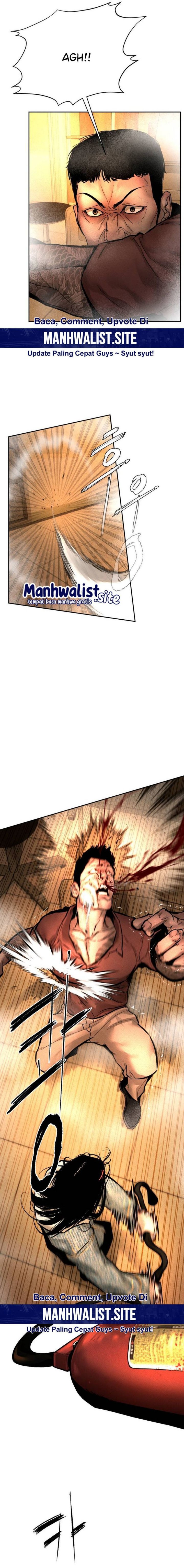 Evil Boy (Kimsan) chapter 3