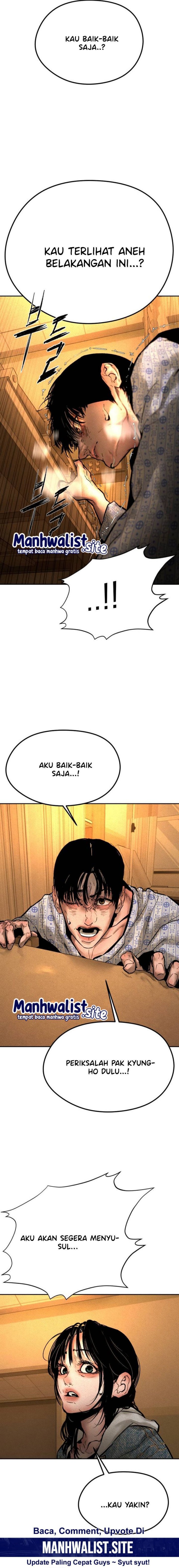 Evil Boy (Kimsan) chapter 3
