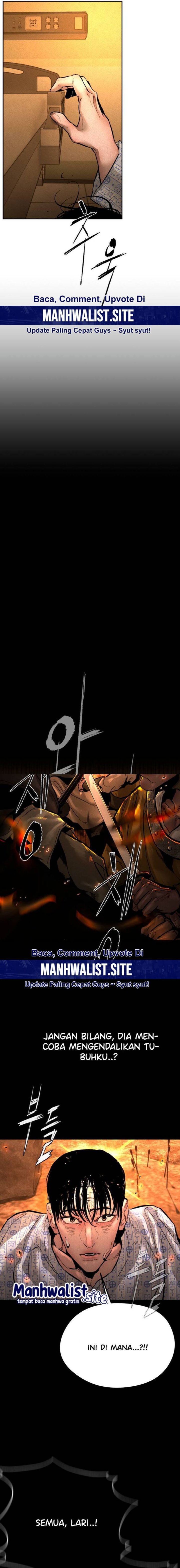 Evil Boy (Kimsan) chapter 3