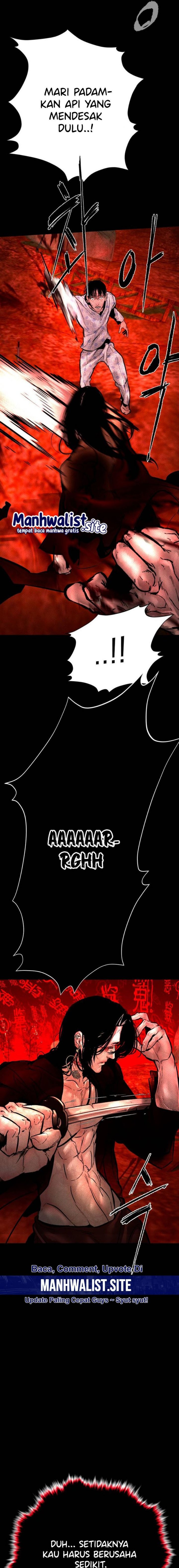 Evil Boy (Kimsan) chapter 3