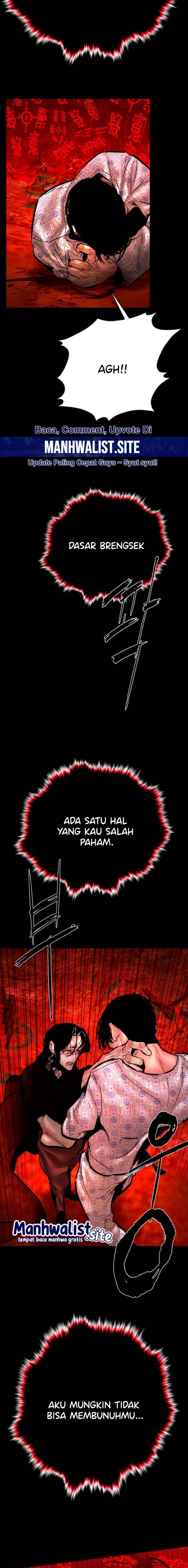 Evil Boy (Kimsan) chapter 3