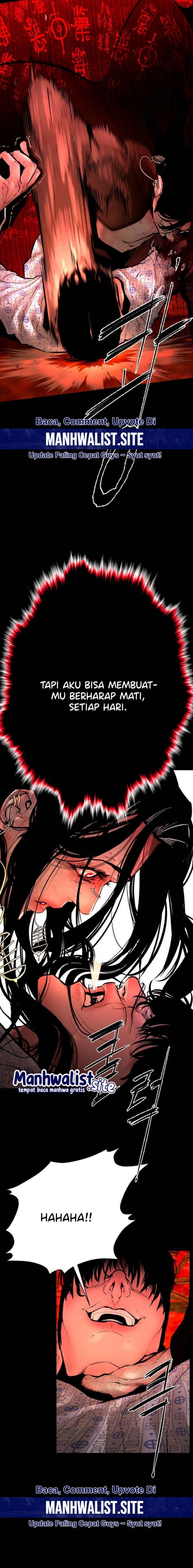 Evil Boy (Kimsan) chapter 3