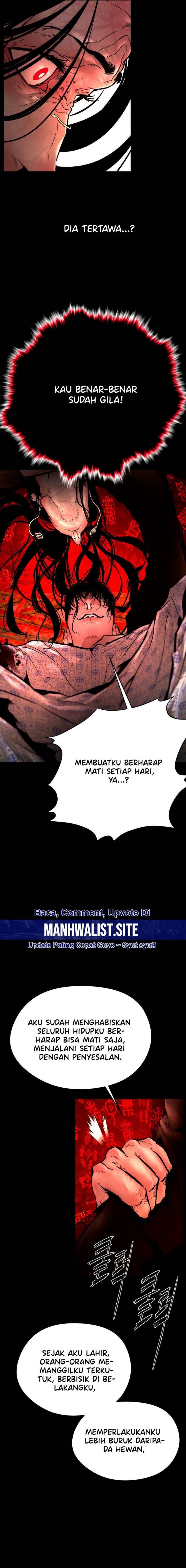 Evil Boy (Kimsan) chapter 3