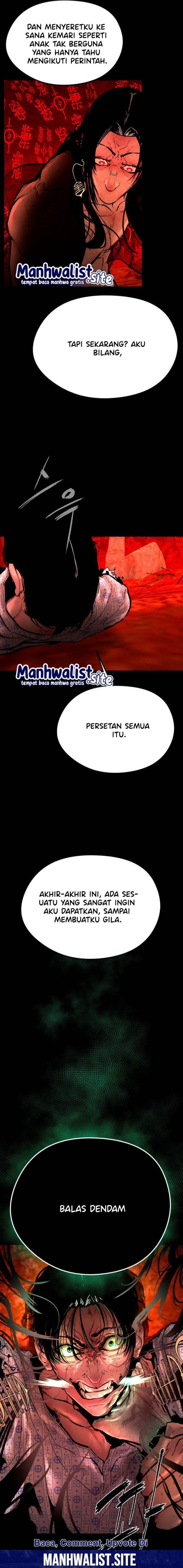 Evil Boy (Kimsan) chapter 3