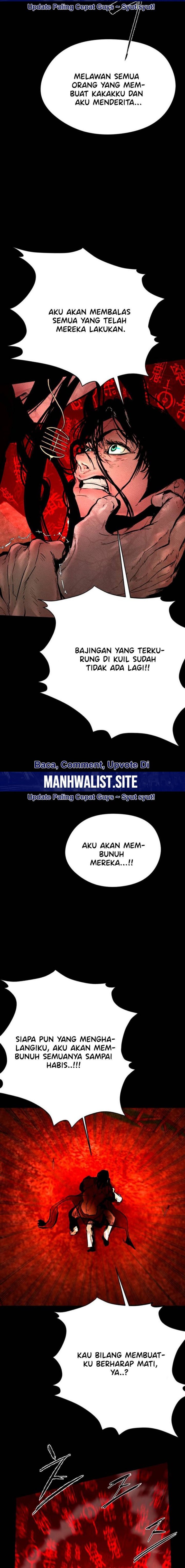 Evil Boy (Kimsan) chapter 3