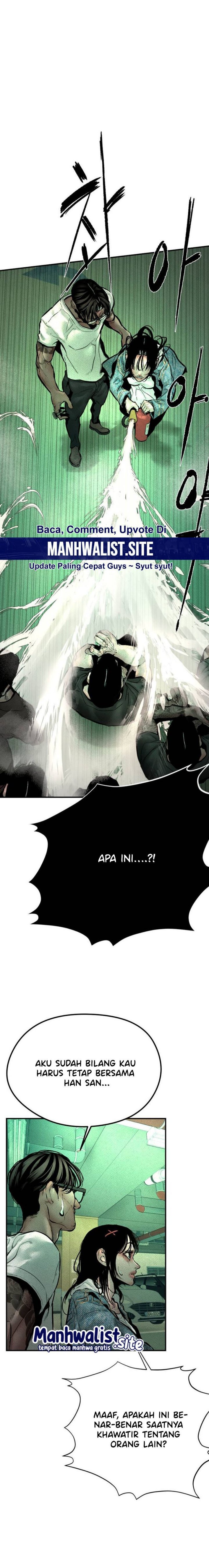 Evil Boy (Kimsan) chapter 3