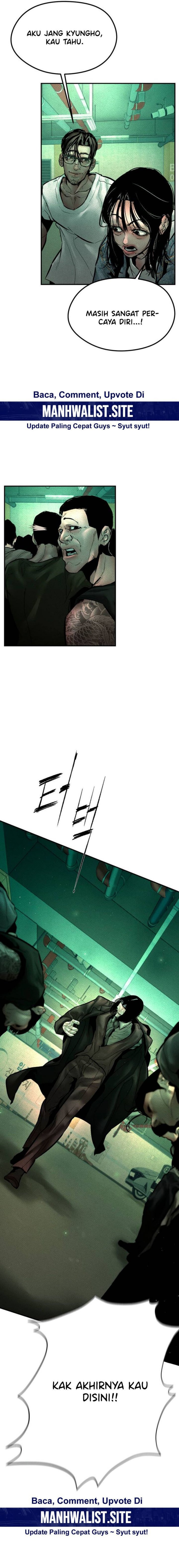 Evil Boy (Kimsan) chapter 3