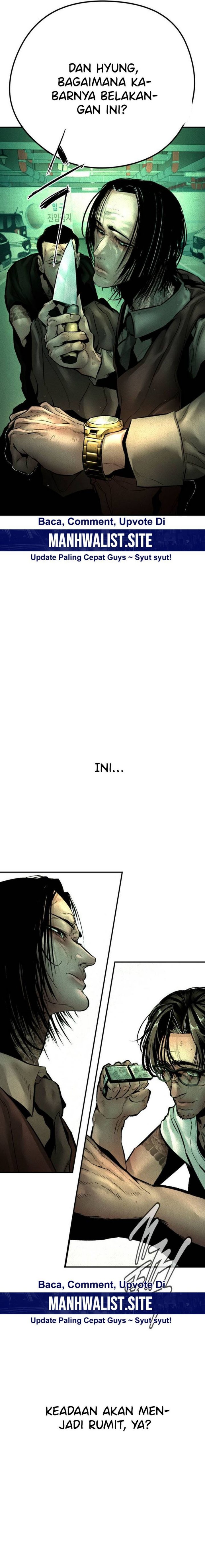 Evil Boy (Kimsan) chapter 3