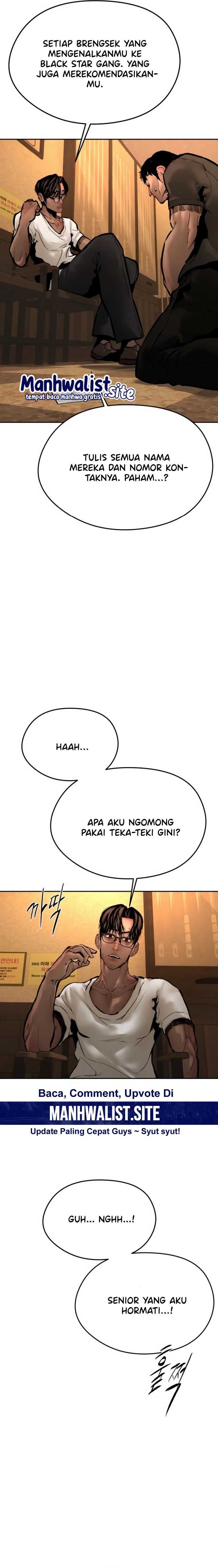 Evil Boy (Kimsan) chapter 7