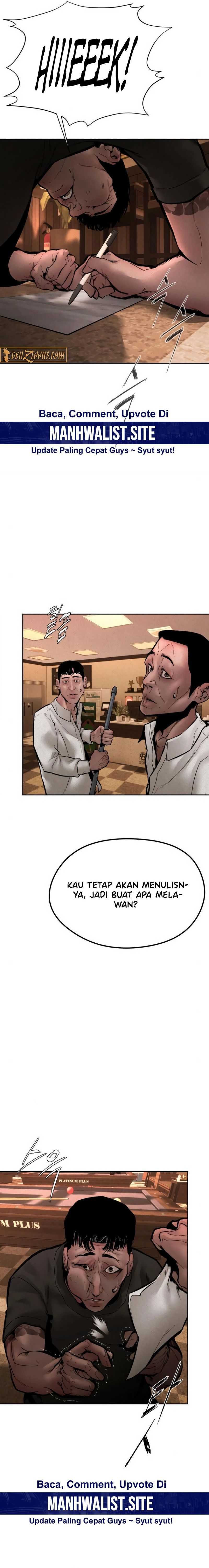 Evil Boy (Kimsan) chapter 7