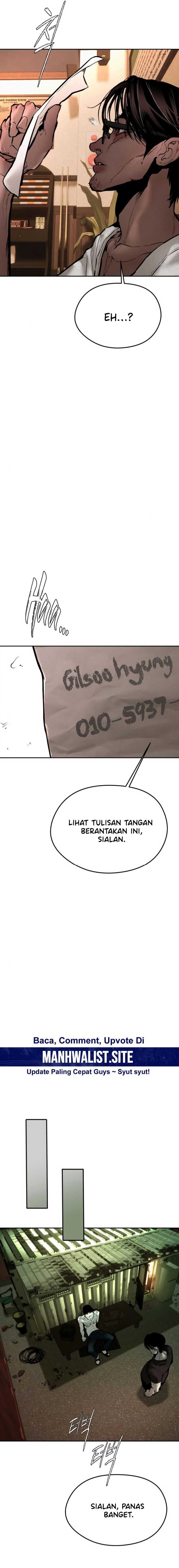 Evil Boy (Kimsan) chapter 7