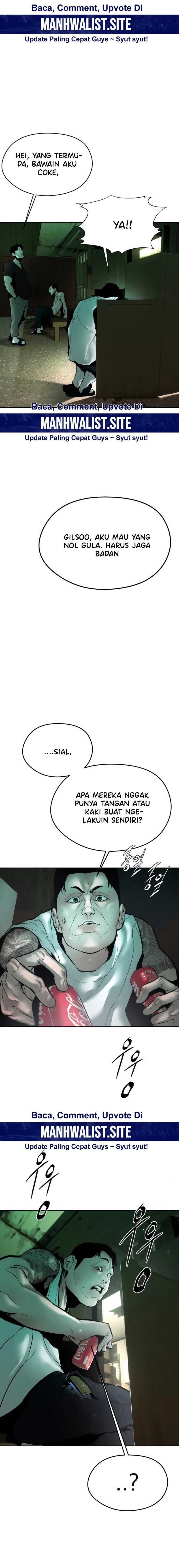 Evil Boy (Kimsan) chapter 7