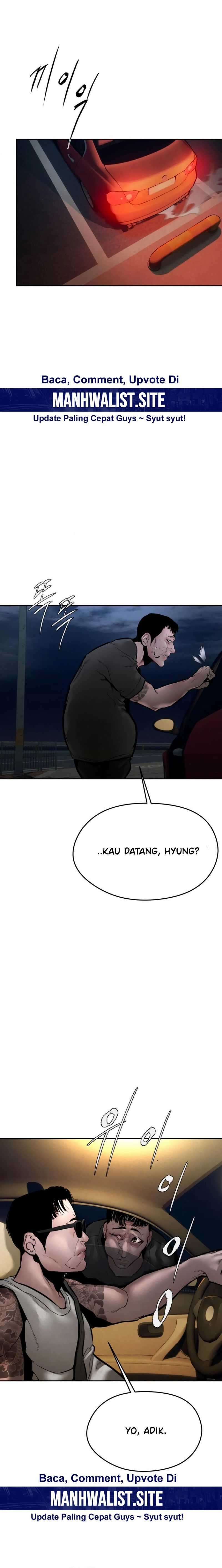 Evil Boy (Kimsan) chapter 7