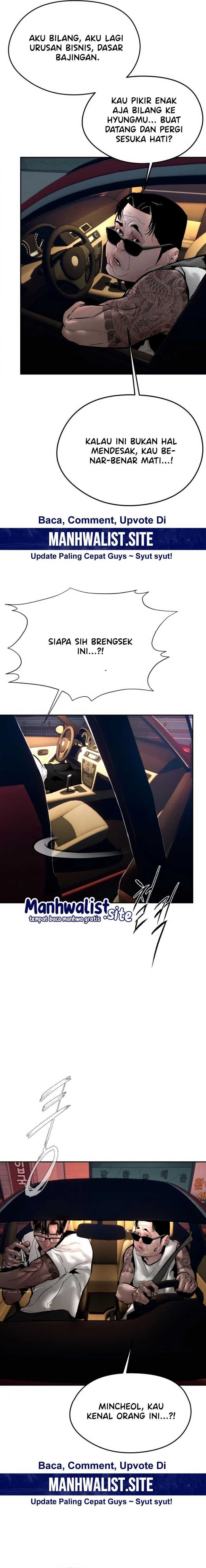 Evil Boy (Kimsan) chapter 7