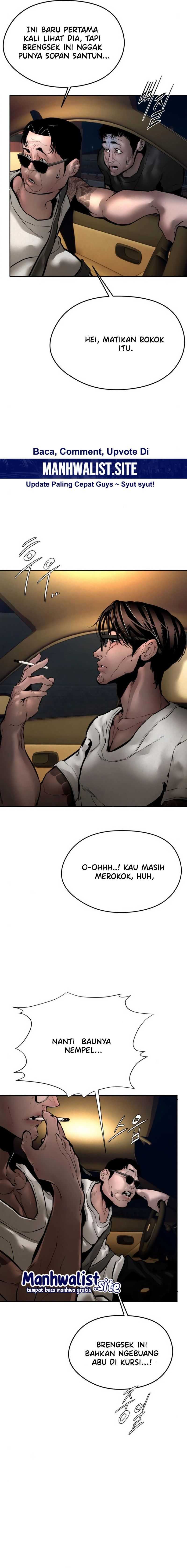 Evil Boy (Kimsan) chapter 7