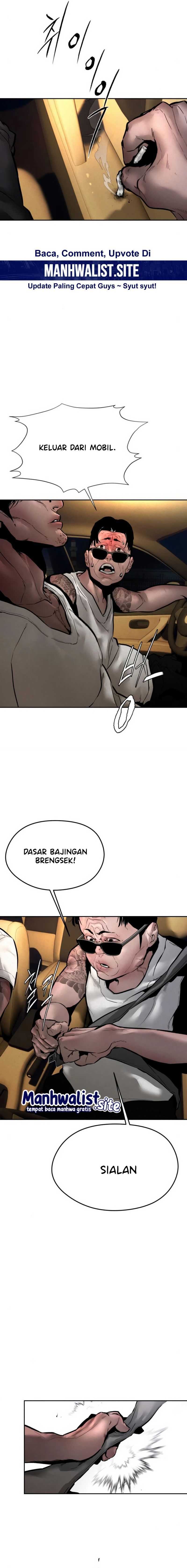 Evil Boy (Kimsan) chapter 7