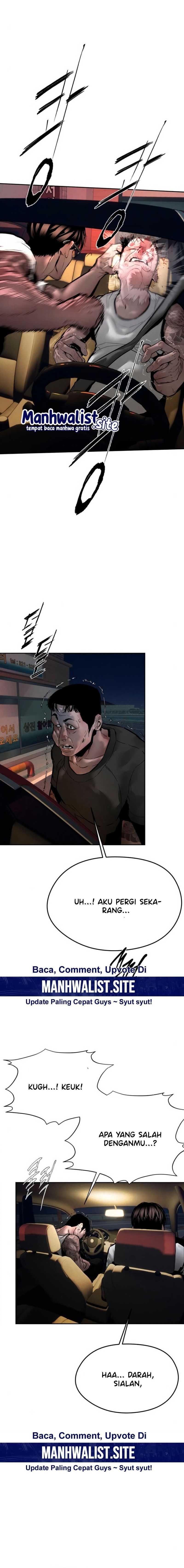 Evil Boy (Kimsan) chapter 7