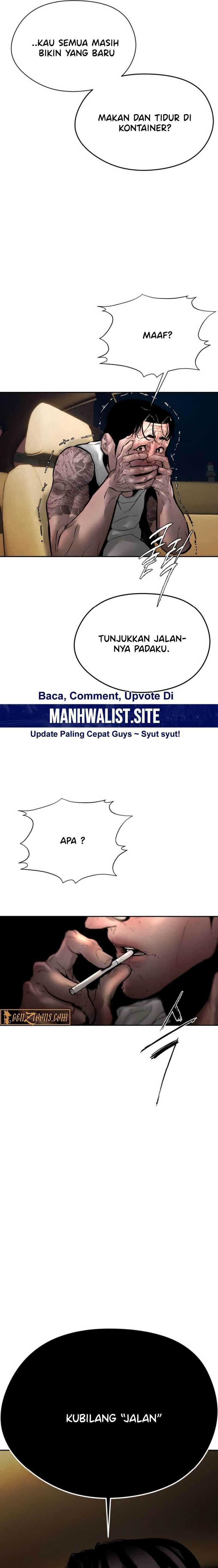 Evil Boy (Kimsan) chapter 7