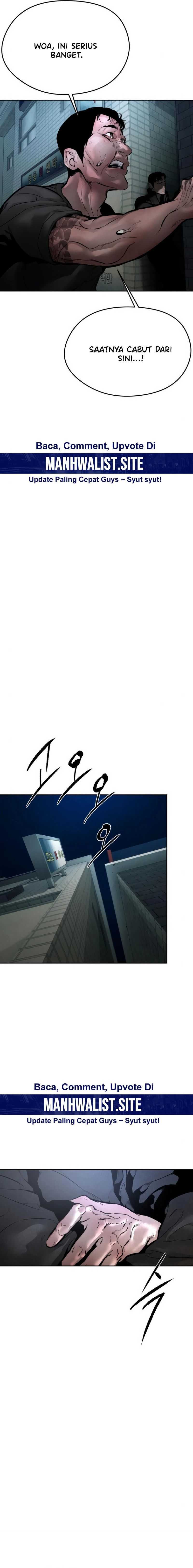 Evil Boy (Kimsan) chapter 7