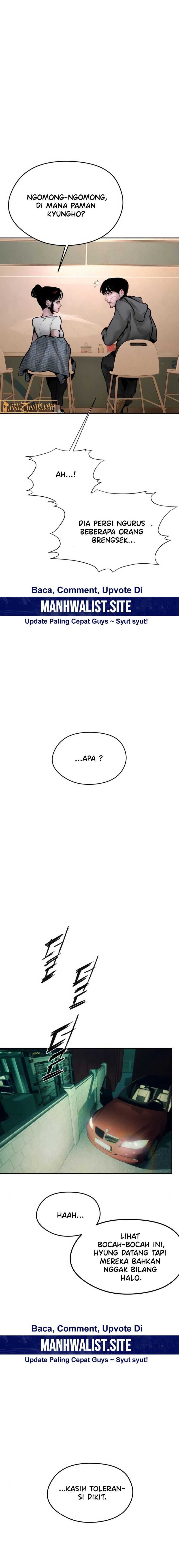 Evil Boy (Kimsan) chapter 7