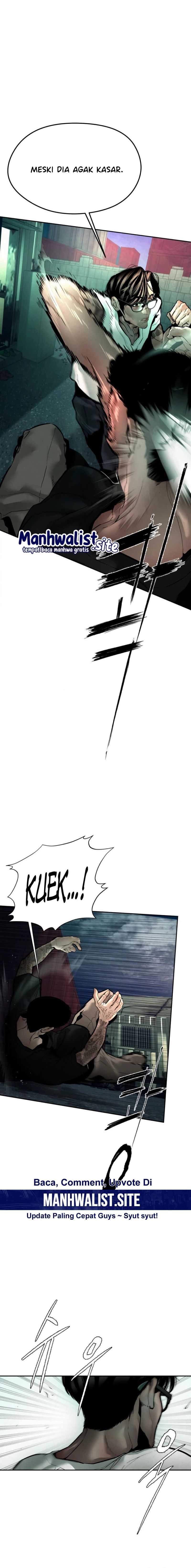 Evil Boy (Kimsan) chapter 7