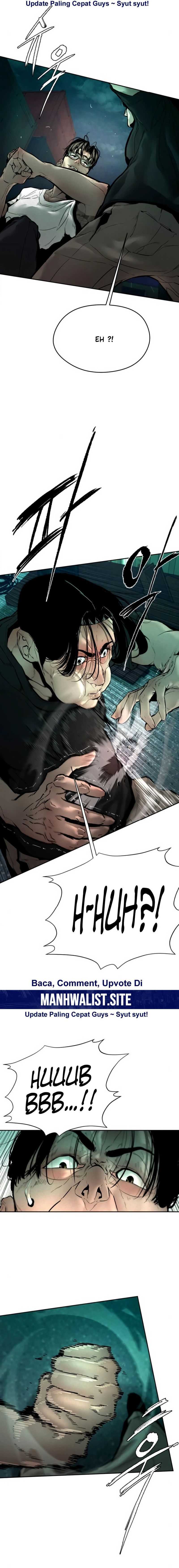 Evil Boy (Kimsan) chapter 7