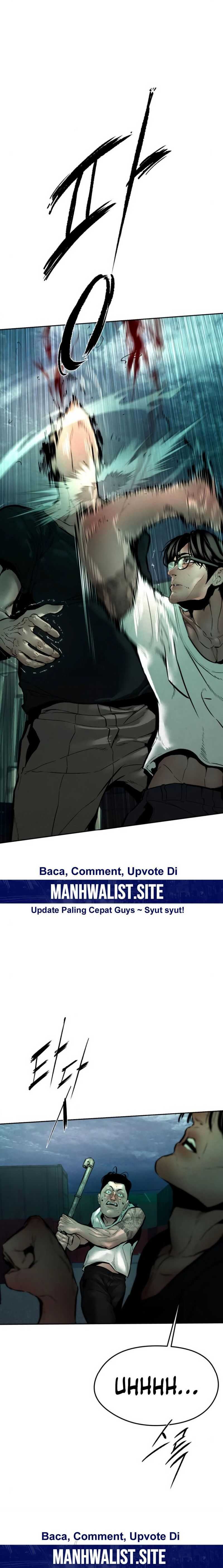 Evil Boy (Kimsan) chapter 7