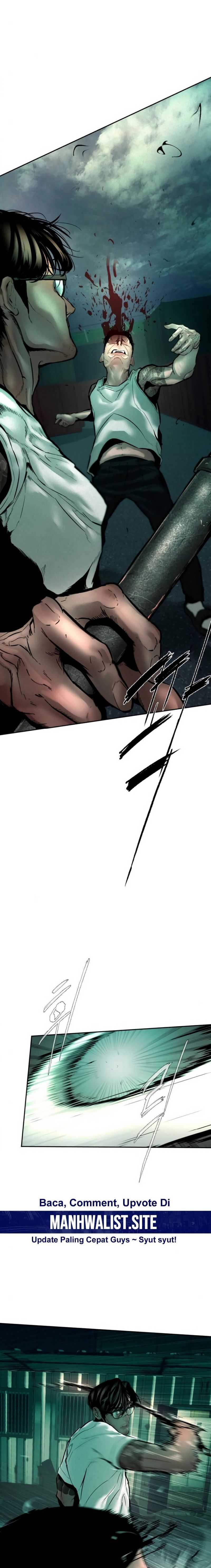 Evil Boy (Kimsan) chapter 7