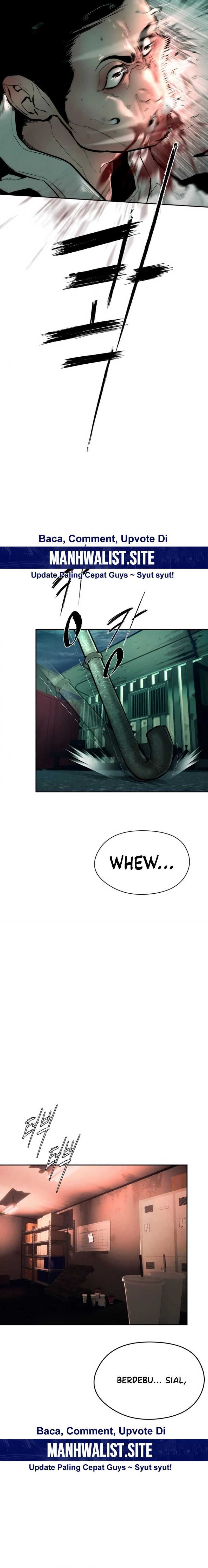 Evil Boy (Kimsan) chapter 7