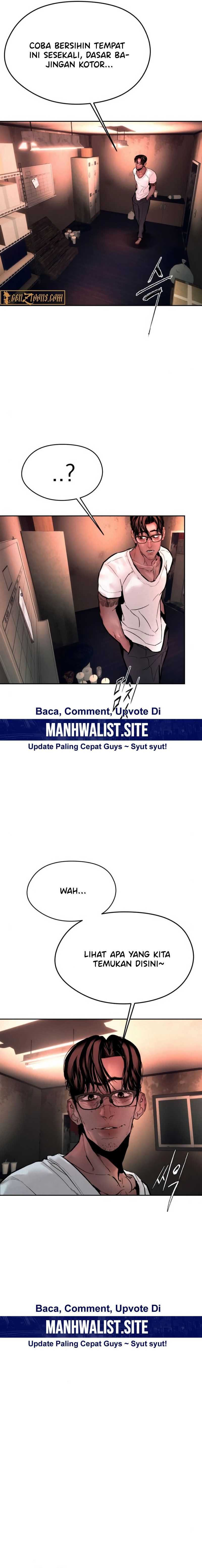 Evil Boy (Kimsan) chapter 7