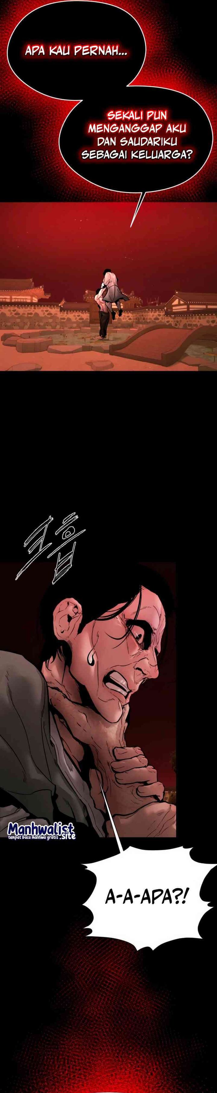 Evil Boy (Kimsan) chapter 8