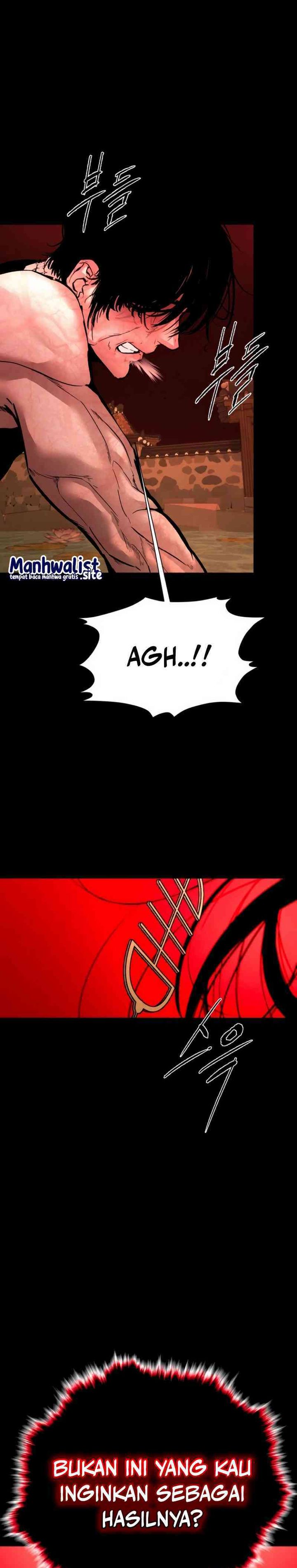 Evil Boy (Kimsan) chapter 8
