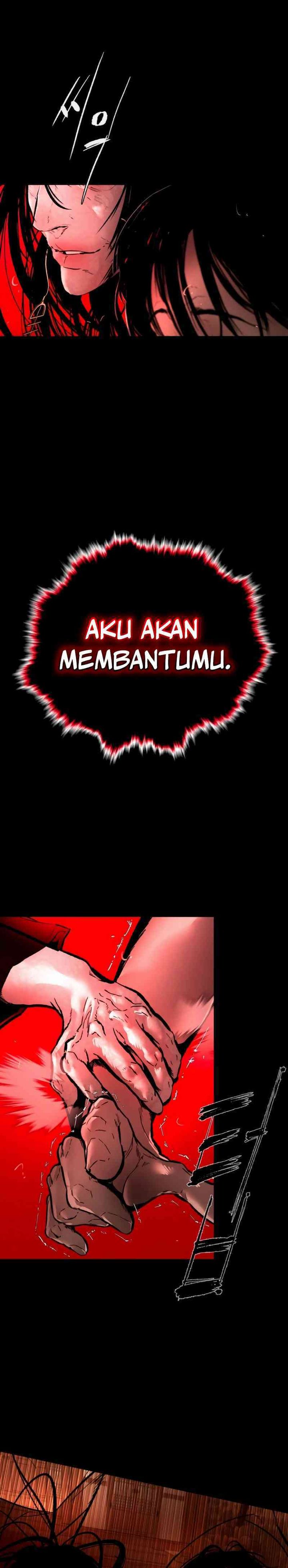 Evil Boy (Kimsan) chapter 8
