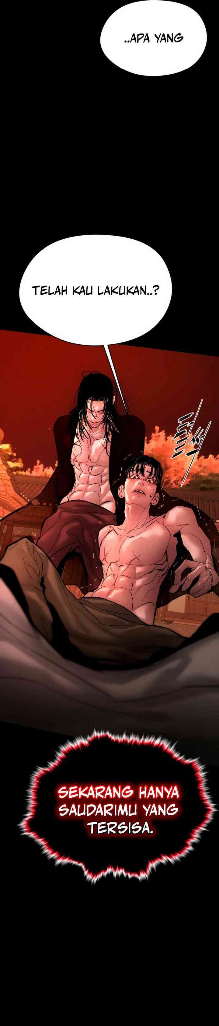 Evil Boy (Kimsan) chapter 8