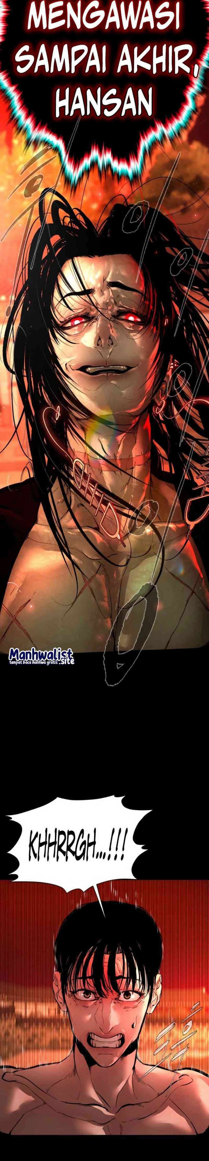 Evil Boy (Kimsan) chapter 8