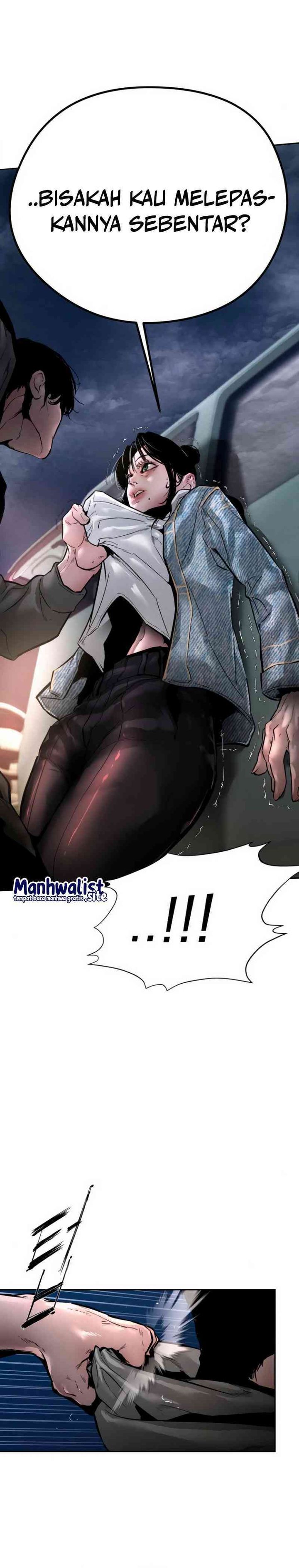 Evil Boy (Kimsan) chapter 8