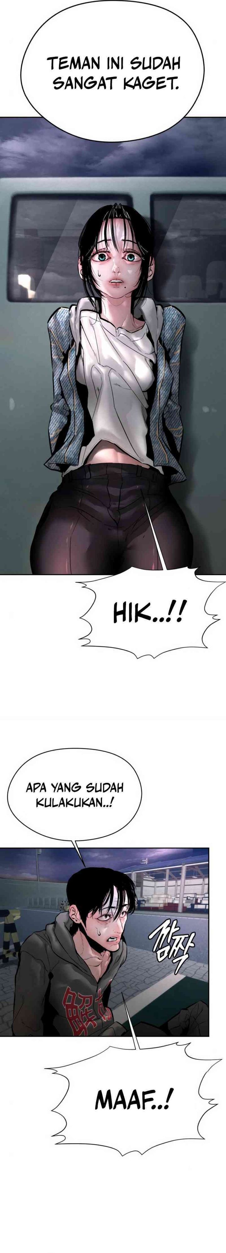 Evil Boy (Kimsan) chapter 8