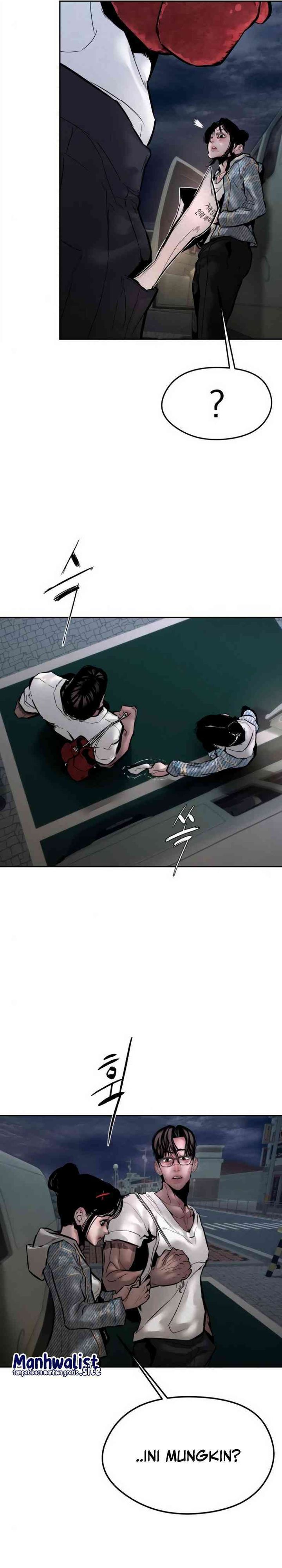 Evil Boy (Kimsan) chapter 8