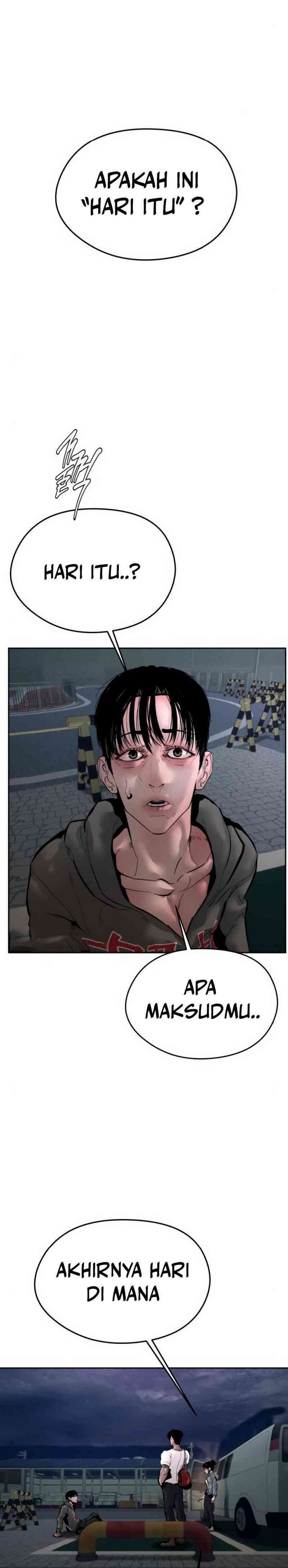 Evil Boy (Kimsan) chapter 8